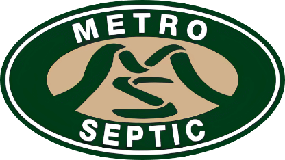 metro septic logo